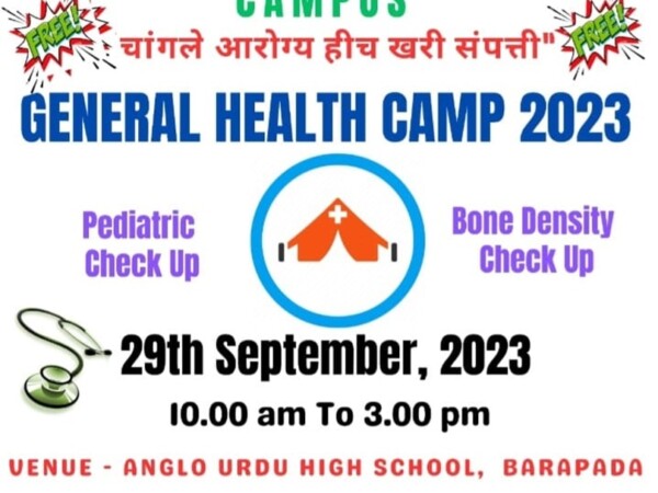 Health check-up camp - 002