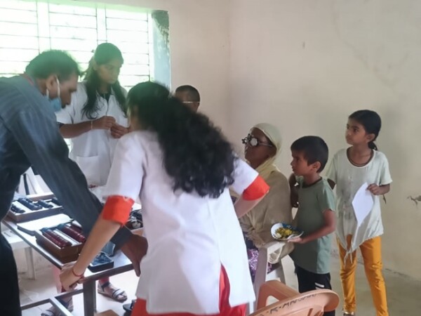 Health check-up camp - 003