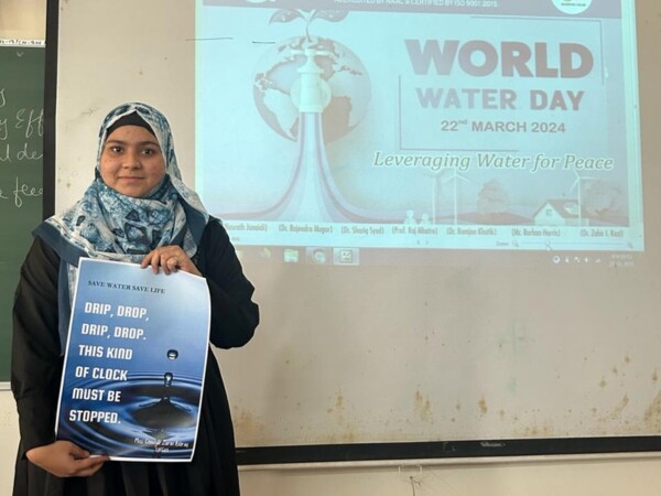 World Water Day 2024 - 04