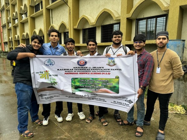 Tree Plantation NSS 2024 - 04