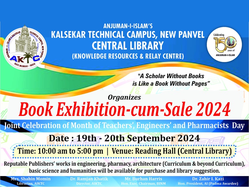 Book Exhibition 2024