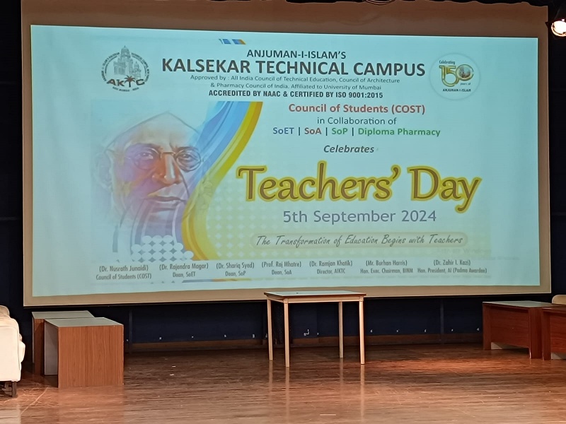 Teachers Day 2024 - 02