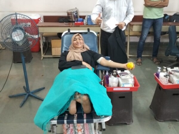 Blood donation 2024 - 02