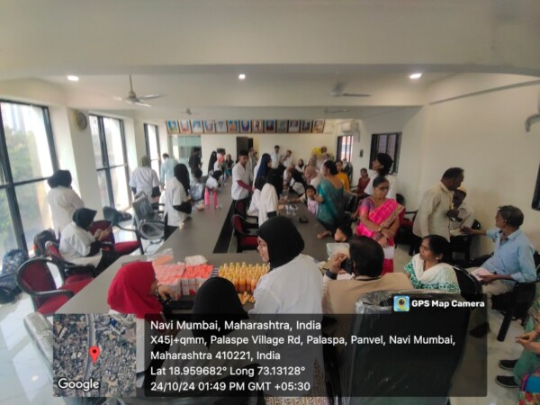 Medical Health check-up camp (1)