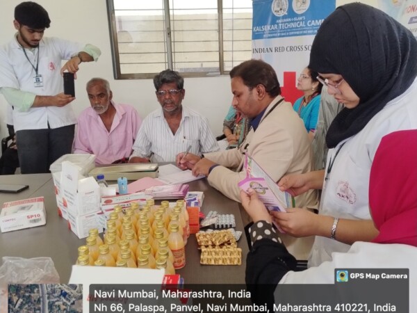 Medical Health check-up camp (5)