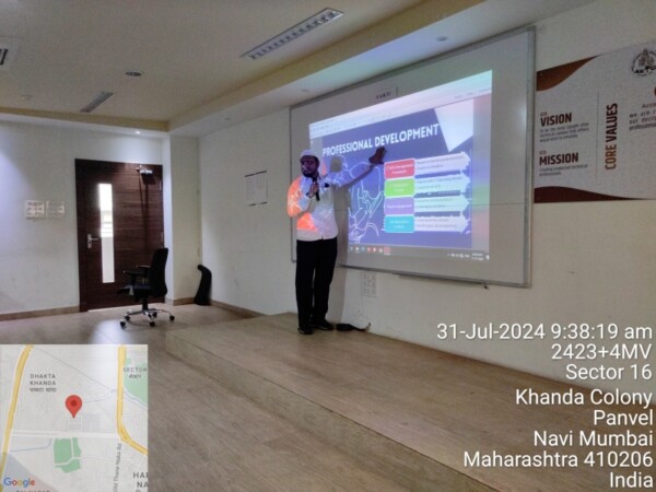 Seminar on Guidance about Project Development (3)