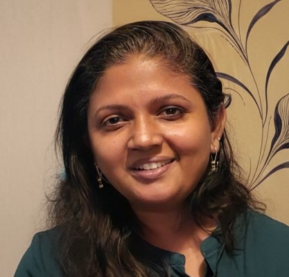 Parvathi Y Chavan
