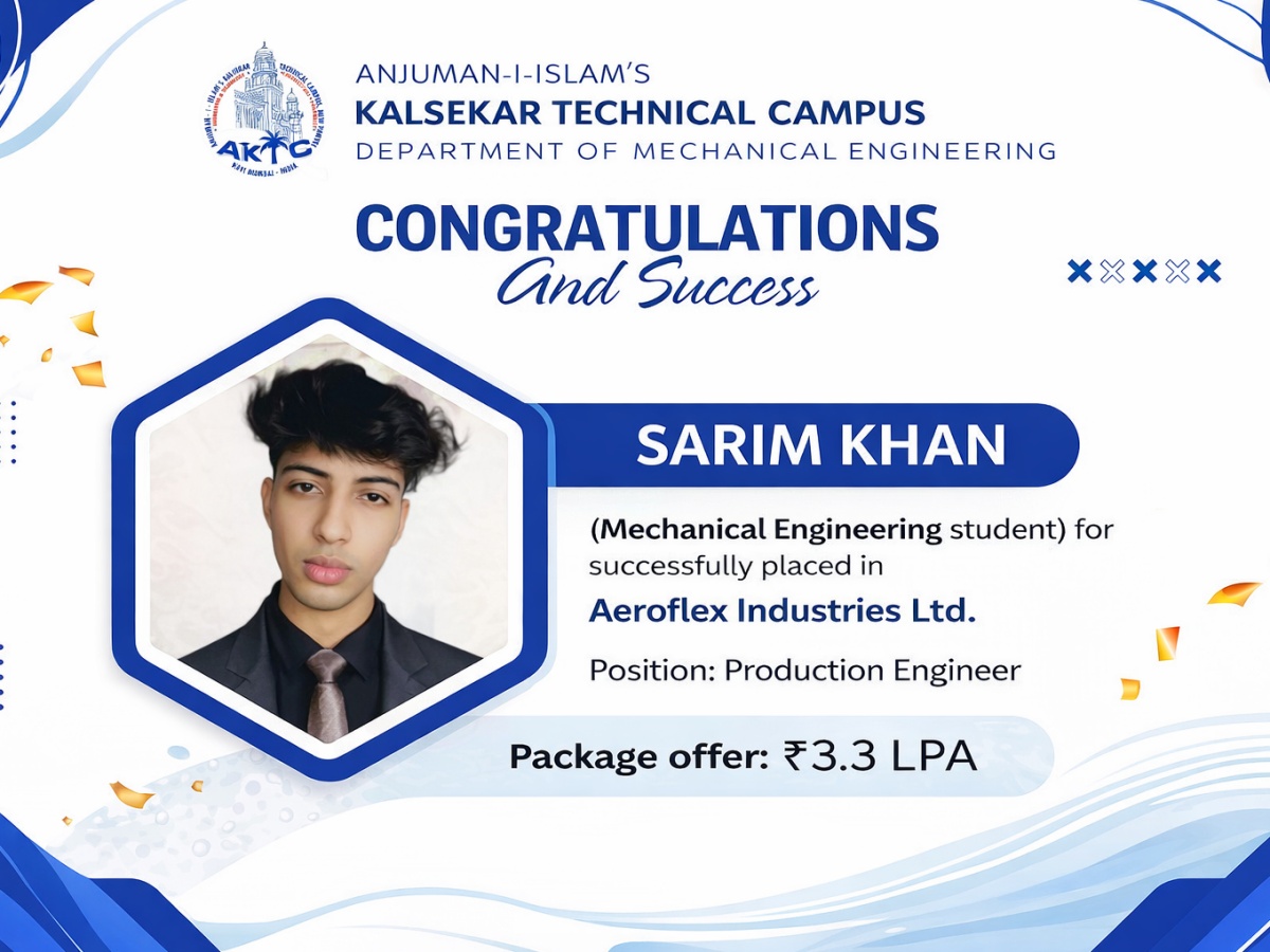 Congratulations Sarim Khan