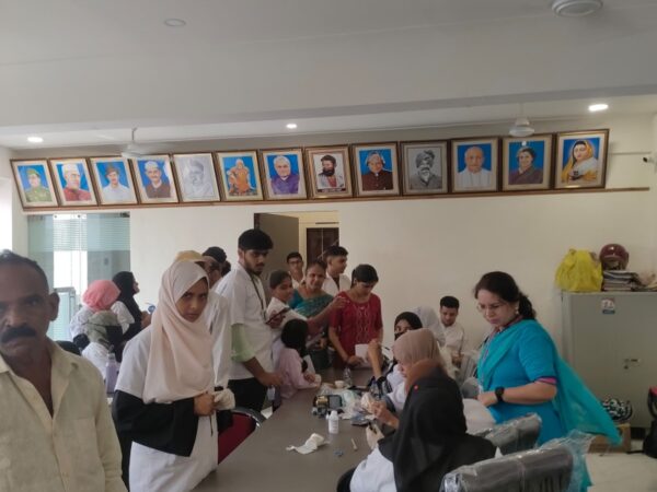 Medical Health check-up camp (3)