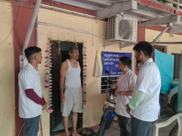 NSS Matdan jagrukta Abhiyan, Palaspe (4)